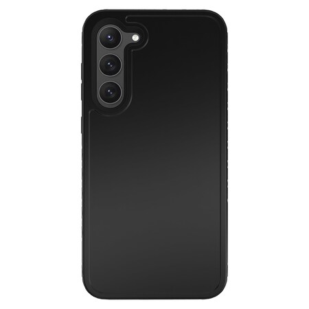 Cellhelmet Fortitude Case for Samsung Galaxy S23 Plus, Onyx Black C-FORT-S23-PLUS-OB